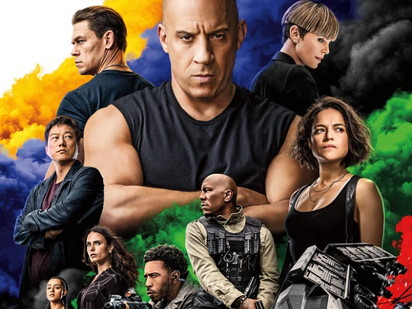 Fast & Furious 9 bất ngờ rớt điểm thấp cùng cực, bị giới phê bình chê bai thậm tệ vì một lý do