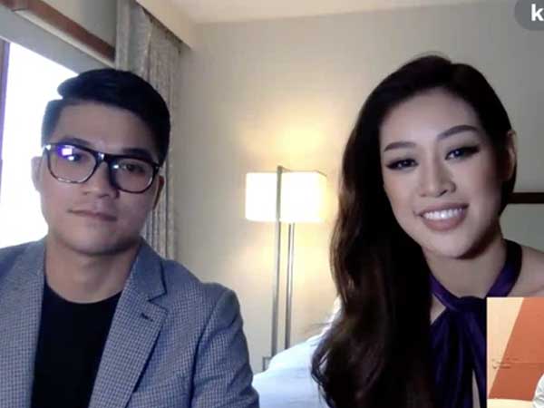 Lập kỷ lục lịch sử ở Miss Universe nhưng bị mỉa mai là 'Miss Vote', đây là cách ứng xử của Khánh Vân!