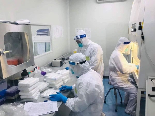 Hà Nội: Ca mắc Covid-19 mới nhất ở cạnh phòng bệnh có ô thông khí, chung điều hòa với 2 F1 của cựu Giám đốc Hacinco