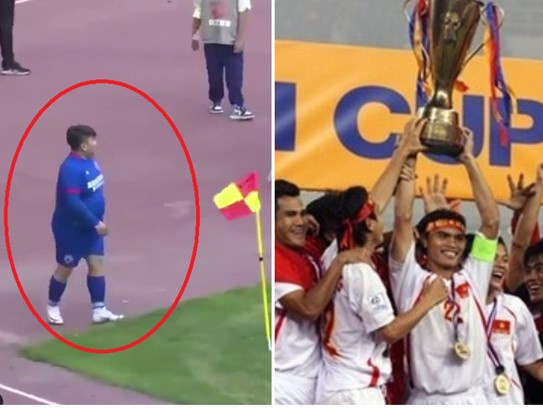 Cầu thủ nặng 126kg của đội bóng TQ được định giá ngang ngôi sao Việt Nam vô địch AFF Cup