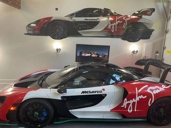 Rộ tin siêu phẩm McLaren Senna thứ hai về Việt Nam: Phá thế độc tôn của xe đại gia Hoàng Kim Khánh, ngoại thất phối kiểu lạ mắt
