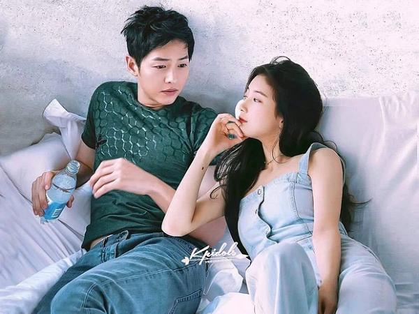 Rộ tin Song Joong Ki 'cặp kè' Suzy ở phim về giới tài phiệt, netizen điên đảo 'chết chìm trong bể visual'