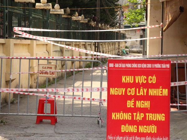 Những ai đến 4 địa điểm sau tại TP. Hải Dương nhanh chóng khai báo y tế