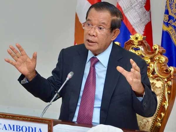 Thủ tướng Hun Sen: 'Nếu tôi không dựa vào Trung Quốc thì tôi dựa vào ai?'