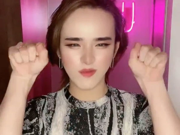 Trần Đức Bo 'mèo méo meo' lập kênh mới sau khi TikTok triệu follow bị giật sập, hứa không xàm như trước nữa