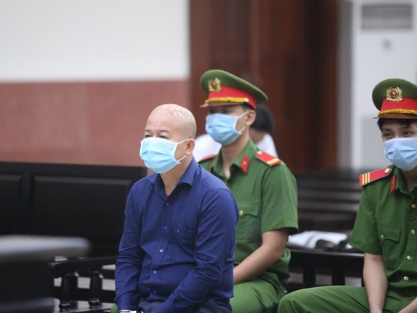 Út 'trọc' bị y án chung thân do tham nhũng tại Dự án cao tốc TPHCM - Trung Lương
