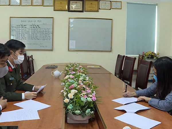 Đăng tin 'giun đất chữa khỏi Covid-19', 2 người ở tâm dịch Bắc Ninh bị phạt 10 triệu đồng