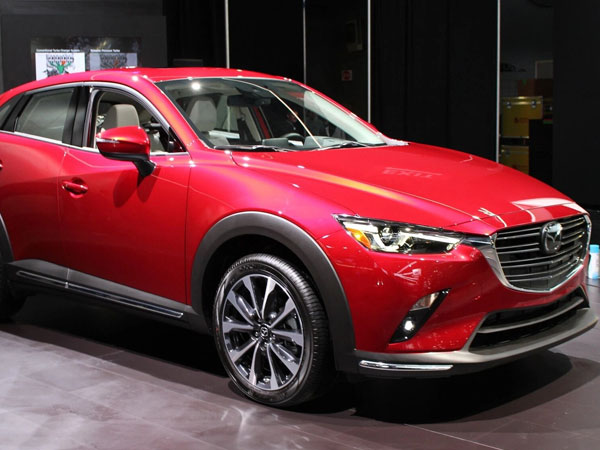 Không đủ thỏa mãn khách hàng, Mazda CX-3 vừa về Việt Nam đã bị khai tử tại Bắc Mỹ cùng Mazda6