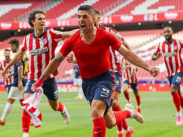 Kịch bản cho 2 nửa thành Madrid vô địch La Liga