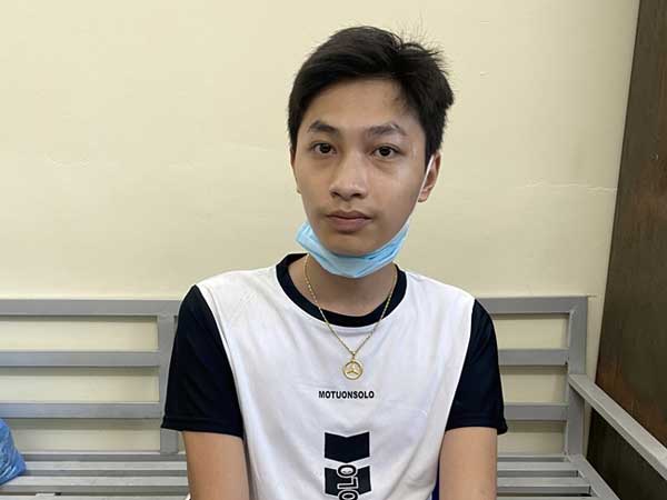 Triệu tập đối tượng giả danh Công an lừa đảo chiếm đoạt tài sản
