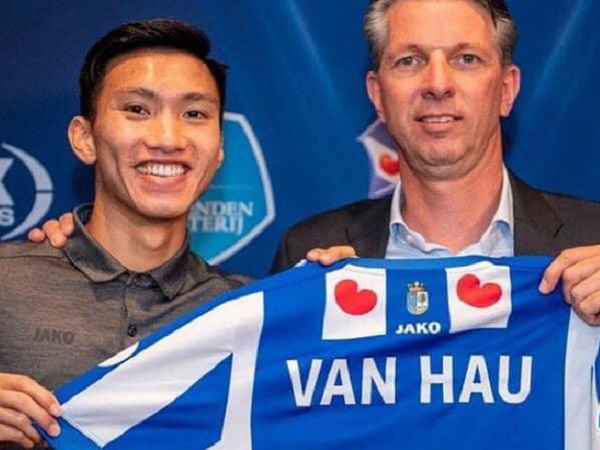 Tiết lộ: Đoàn Văn Hậu từng được Bayern Munich và một CLB Ngoại hạng Anh đưa vào tầm ngắm