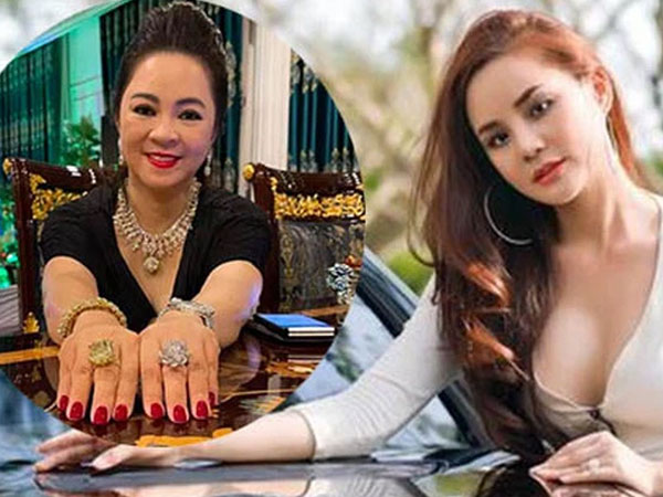 Bị Nguyễn Phương Hằng chê không có 1000 tỷ, Vy Oanh thực sự giàu cỡ nào?