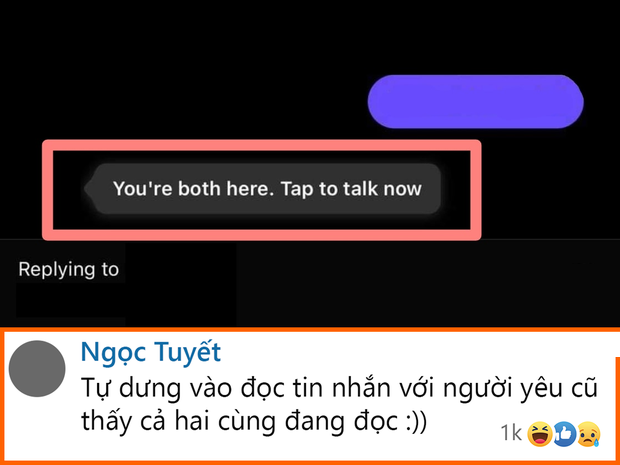 Messenger vừa cập nhật tính năng mới cực hay ho, vũ khí bắt thóp những ai hay 'seen' rồi để đó!