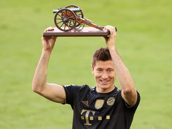 Hạ màn Bundesliga 2020/21: Lewandowski phá kỷ lục của Gerd Muller
