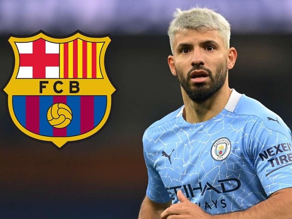 Sergio Aguero đến, Lionel Messi đồng ý ở lại Barca
