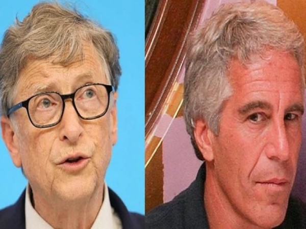 Bill Gates kết bạn với Jeffrey Epstein vì muốn nhận giải Nobel Hòa bình?