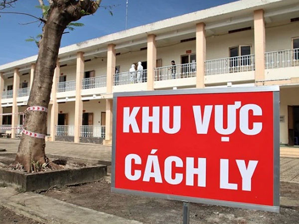 Việt Nam có thêm 31 ca mắc COVID-19 trong nước