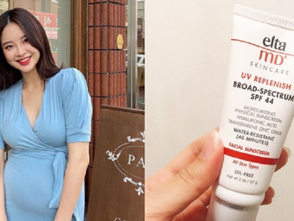 5 lọ kem chống nắng tốt nhất cho bà bầu: Rất lành tính và ráo mặt