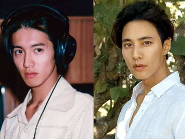 Won Bin - Kimura Takuya: 2 thánh sống Hàn - Nhật giống nhau nhưng chuyện tình trái ngược, bên như báu vật bên là 'con ghẻ' 20 năm
