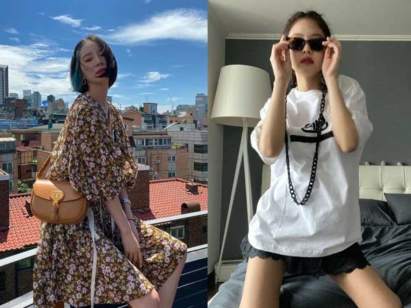 Kbiz có 4 mỹ nhân nổi tiếng nhưng theo style 'mặc bừa', ấy thế mà mặc gì cũng gây sốt mới lạ!
