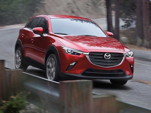 Mazda liệu có loại biên CX3 và Mazda 6 tại Việt Nam?