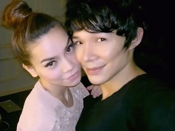 Nathan Lee bất ngờ đăng ảnh hiếm bên Hồ Ngọc Hà, lại còn khen ngợi nức nở điều này
