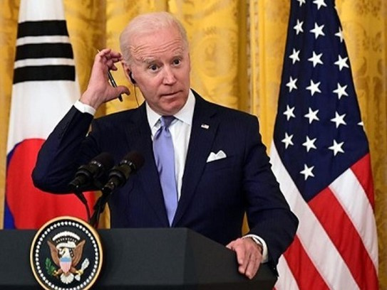 Ông Biden nói gì về những bức ảnh UFO trong kho lưu trữ của Lầu Năm Góc?