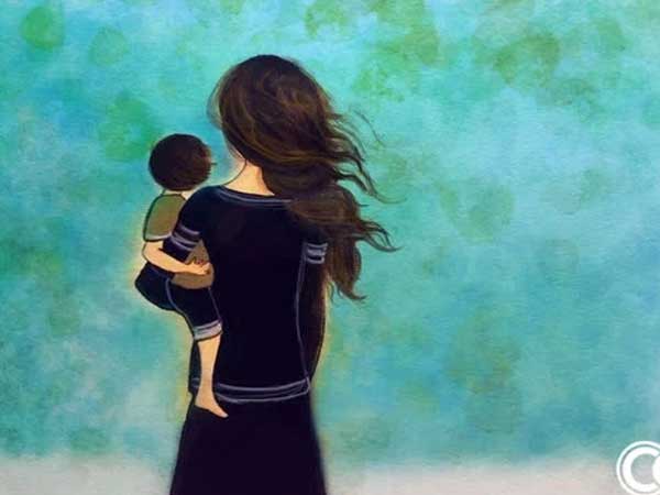 Nghẹn ngào trước lời tâm sự của một người mẹ: 'Lấy vợ xong, con không còn là con trai của mẹ'