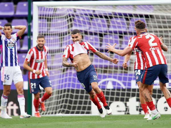 Atletico Madrid vô địch La Liga: Những lần 2 phút định mệnh