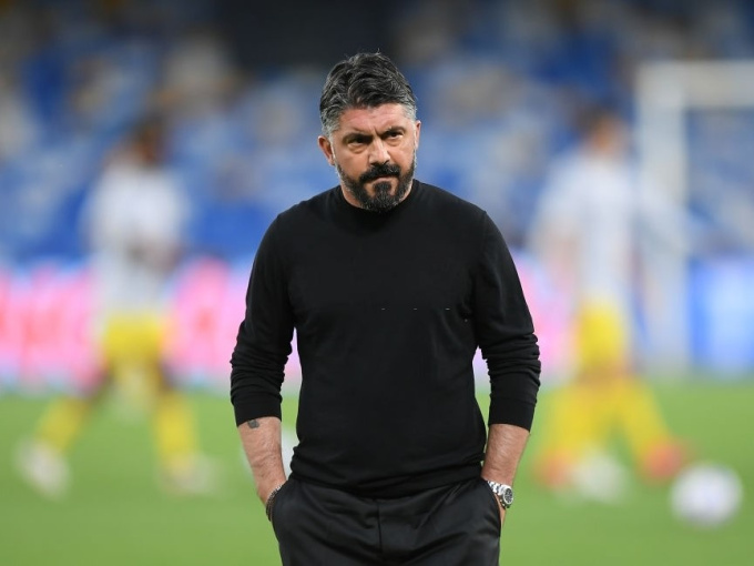 Napoli hụt vé dự Champions League, Gattuso vội dứt áo ra đi