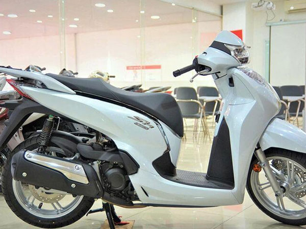 Honda 1.300 xe Honda SH 300i bị triệu hồi tại Việt Nam