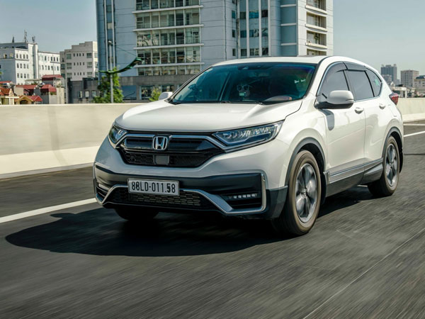 Honda Việt Nam vẫn có doanh số khả quan bất chấp dịch Covid-19 trong năm tài chính 2021