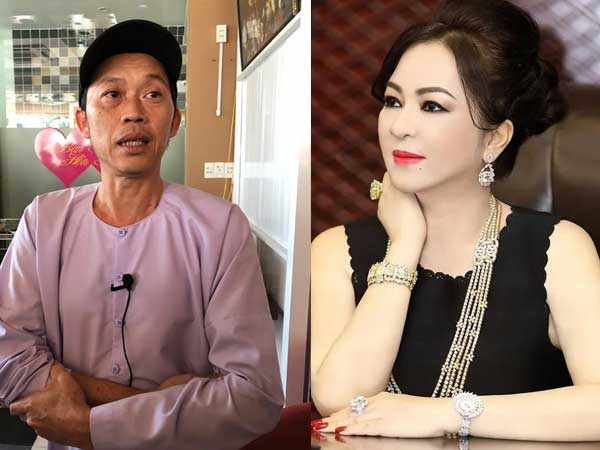Hoài Linh vừa lên tiếng vụ 13 tỷ tiền từ thiện, bà Phương Hằng đáp trả gay gắt: 'Ăn không được thì ói ra phải không? Bây giờ cuộc chiến mới bắt đầu!'