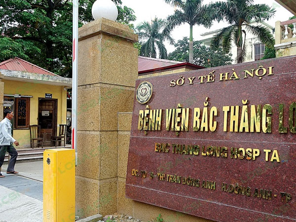 Hà Nội: Bác sĩ Bệnh viện Bắc Thăng Long dương tính SARS-CoV-2