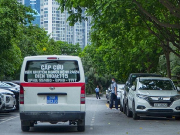 Bộ Tài nguyên - Môi trường tạm thời tự phong tỏa trụ sở, yêu cầu toàn bộ cán bộ không ra khỏi cơ quan