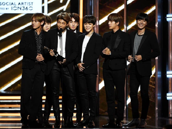 BTS đi vào lịch sử Billboard Music Awards với năm thứ 5 liên tiếp giành giải Top Social Artist, chưa kể màn 'bội thu' xôn xao thế giới năm nay