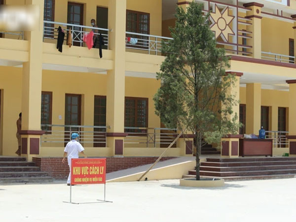 Chưa đầy 24h, Lạng Sơn ghi nhận thêm 9 ca nghi mắc Covid-19