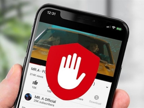 Hướng dẫn chặn quảng cáo YouTube trên iPhone