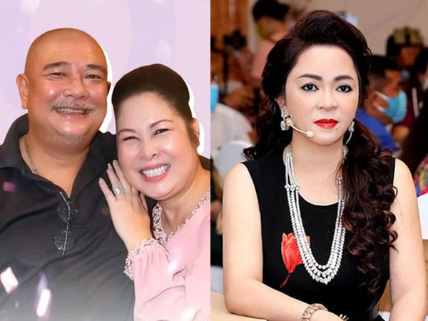 Xôn xao status của chồng NSND Hồng Vân về drama bà Phương Hằng: 'Nghệ sĩ im lặng không phải vì họ sợ, mà họ muốn làm công dân tốt chấp hành luật pháp'