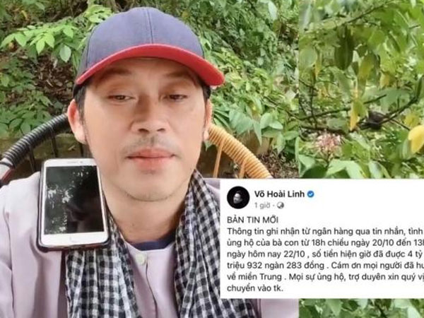 Trước nghi vấn NSƯT Hoài Linh 'ăn chặn' hơn 13 tỷ đồng, Duy Mạnh mắng những người ủng hộ tiền không đúng chỗ