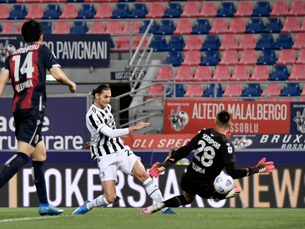 Juventus đạt mục tiêu vào top 4 ở vòng đấu cuối Serie A