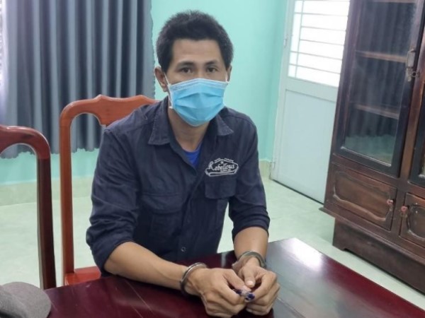 Bắt đối tượng tổ chức cho 4 người Trung Quốc vượt biên bằng đường biển