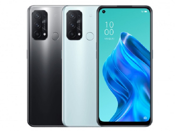OPPO ra mắt Reno5 A: Snapdragon 765G, màn hình 90Hz, camera sau 64MP, kháng nước IP68