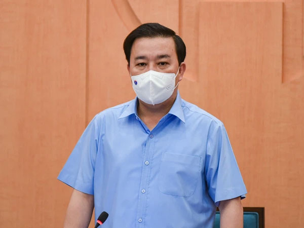 Phó chủ tịch Hà Nội: 'Chùm 18 ca bệnh có thể lây từ chính Tập đoàn T&T, không phải từ gia đình ở Times City'
