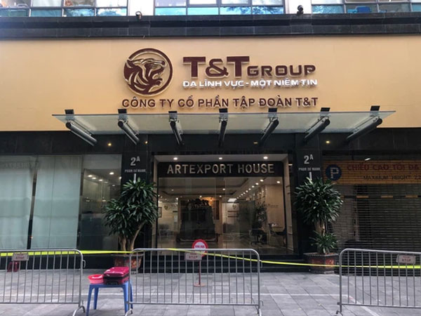 Hà Nội: Phong tỏa tòa nhà công ty T&T và tòa H2 khu đô thị Việt Hưng liên quan 4 ca nghi mắc Covid-19