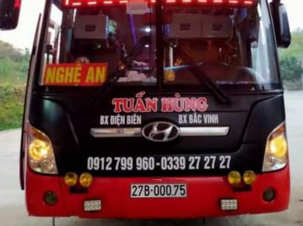 KHẨN: Tìm người liên quan xe khách tuyến Nghệ An-Điện Biên có ca mắc Covid-19