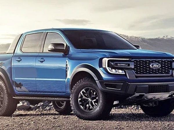 Ford Ranger Raptor đời mới khoe khả năng kéo nặng gấp rưỡi hiện tại