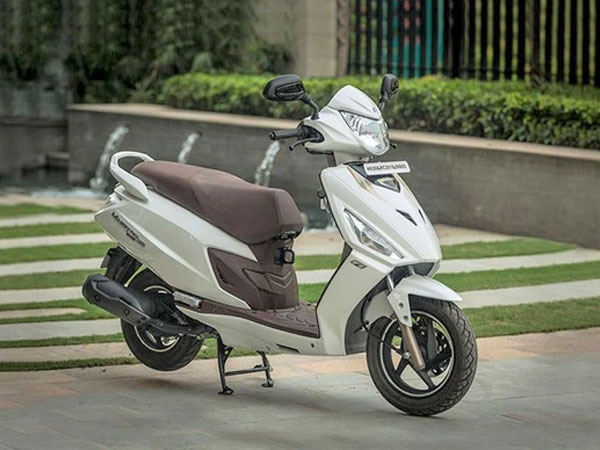 Đẹp ngang Honda Vision nhưng rẻ như Wave Alpha ở Việt Nam, xe tay ga giá 22 triệu có gì?