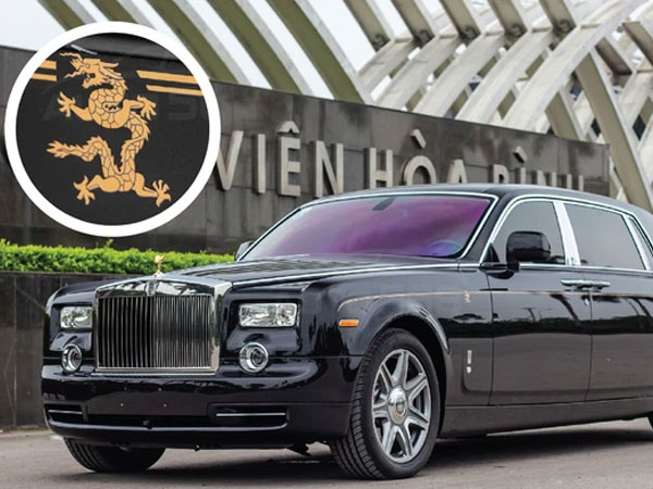 Đẳng cấp ở Việt Nam một thời Rolls Royce Phantom Rồng: Dẫn đầu thế giới, hậu vận hẩm hiu!