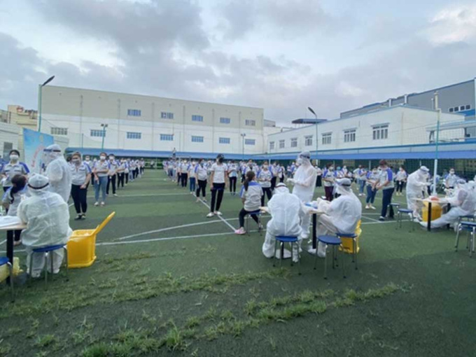 Bắc Giang yêu cầu người dân không ra khỏi nhà